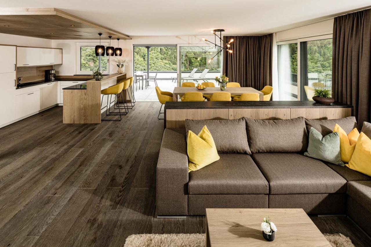 Panorama Residence Saltauserhof Resort Dış mekan fotoğraf