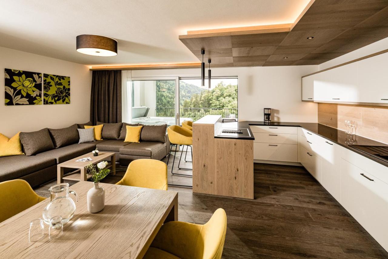 Panorama Residence Saltauserhof Resort Dış mekan fotoğraf