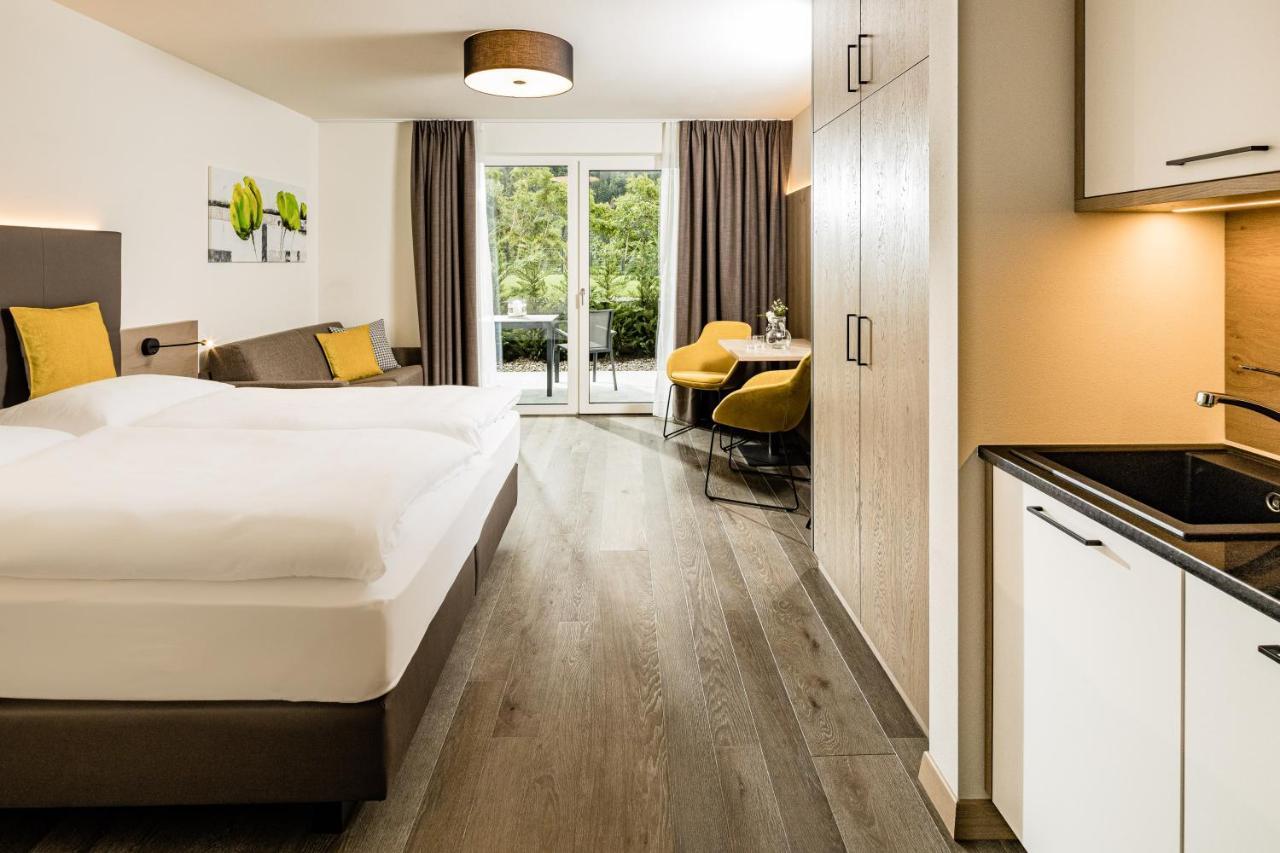 Panorama Residence Saltauserhof Resort Dış mekan fotoğraf