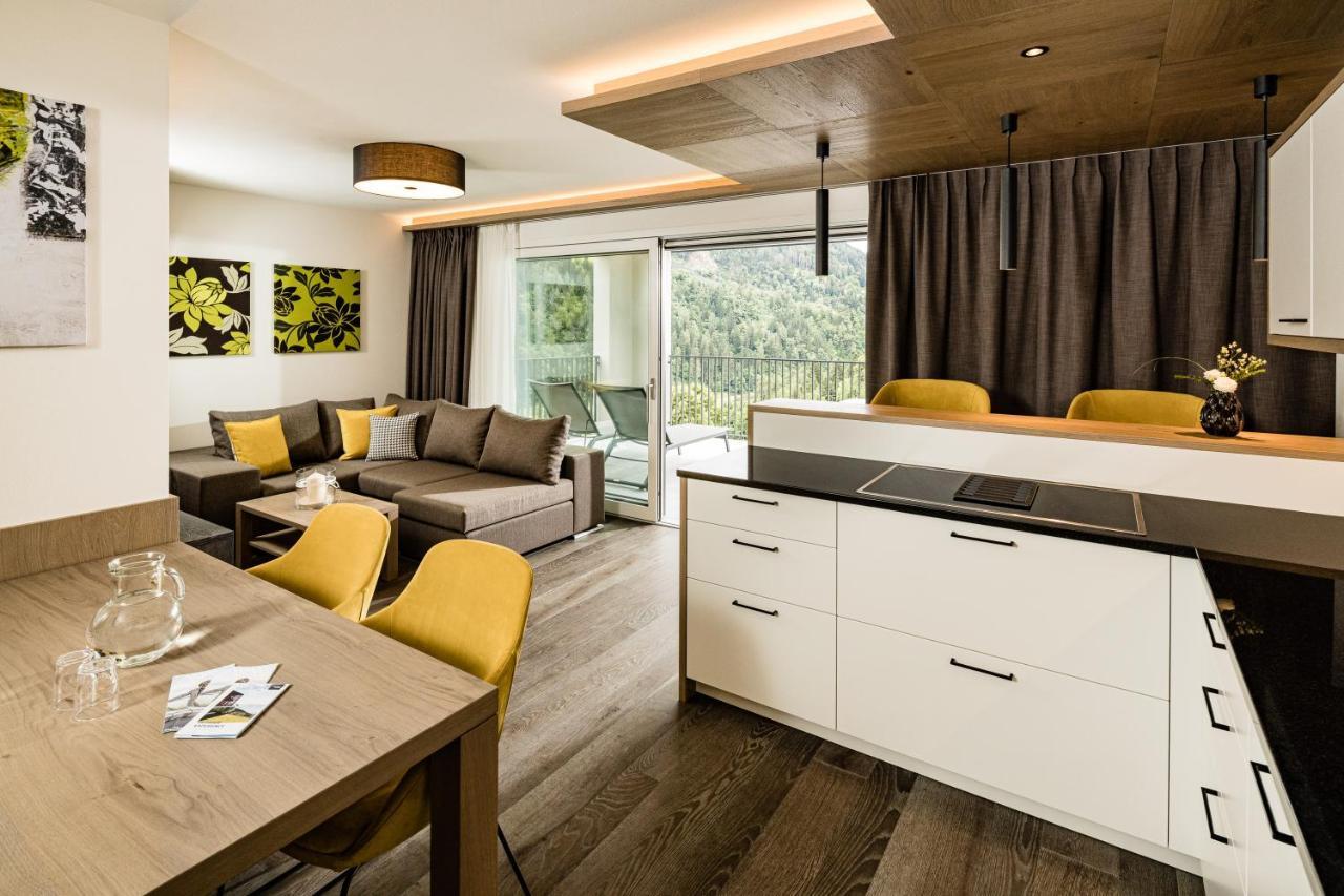 Panorama Residence Saltauserhof Resort Dış mekan fotoğraf
