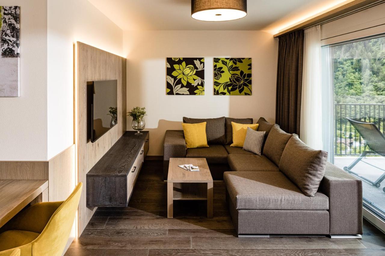 Panorama Residence Saltauserhof Resort Dış mekan fotoğraf