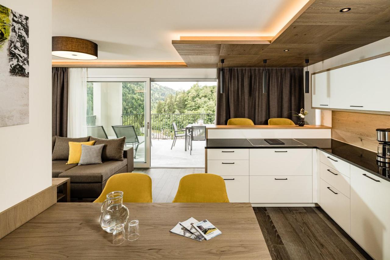 Panorama Residence Saltauserhof Resort Dış mekan fotoğraf