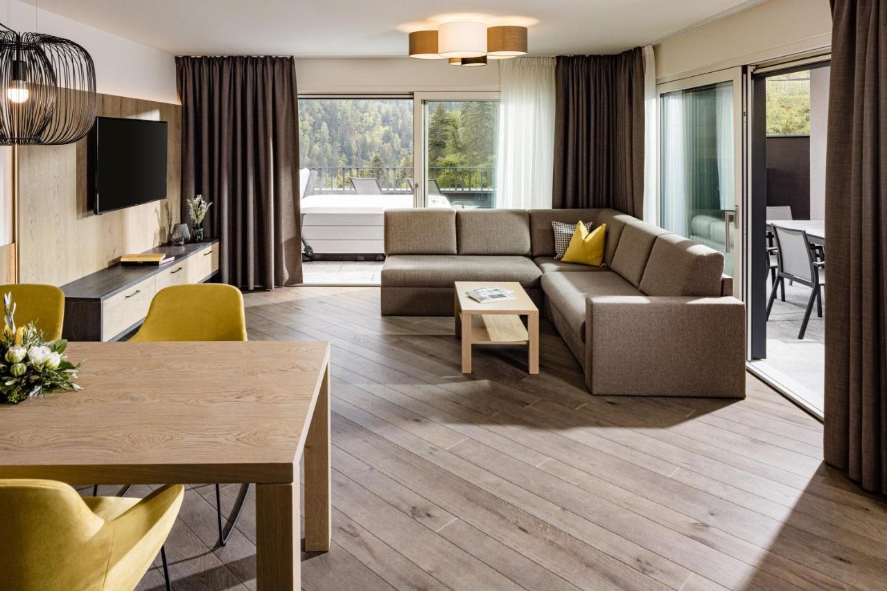 Panorama Residence Saltauserhof Resort Dış mekan fotoğraf